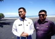 Bupati Garut Sambut Baik Rencana Pembangunan Pelabuhan di Pantai Cidora ‎