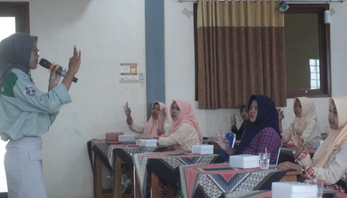 Pemkab Rembang Gencarkan Sosialisasi Kesehatan Remaja di Sekolah