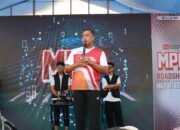 Roadshow MPP Kota Bekasi di Pasar Alam Vida