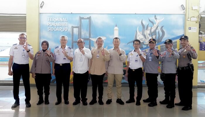 Digitalisasi Pengawasan dan Layanan Publik Ditjen Hubdat Jadi Fokus