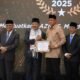 Wali Kota Bekasi Raih Penghargaan Baznas Awards 2025