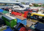 Keselamatan Pelayaran yang Utama Jadi Prioritas saat Kemacetan di Pelabuhan Ketapang