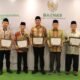 Baznas Jateng Borong Lima Penghargaan di Baznas Award 2025