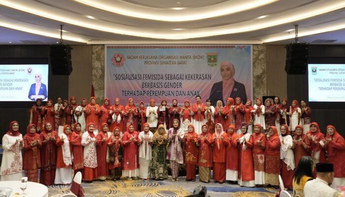 Provinsi Sumbar Cegah Femisida dengan Komitmen Lindungi Perempuan dan Anak