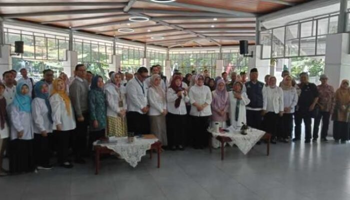 Ada 27 Kabupaten/Kota di Jabar Jalani Verifikasi Virtual Penilaian Penghargaan KKS Tingkat Nasional 2025