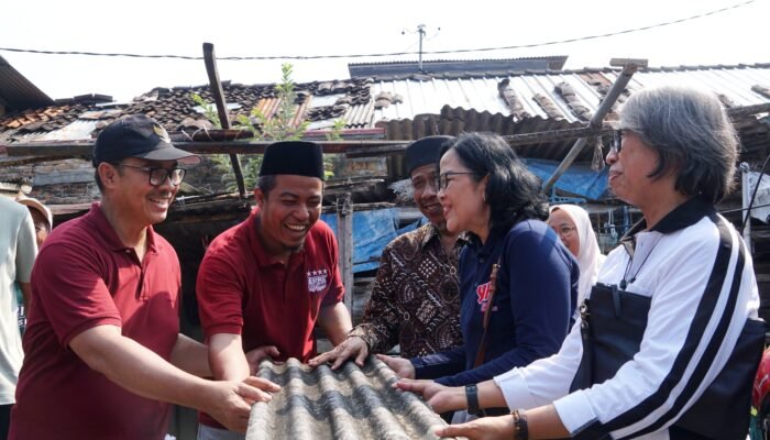 Pemkot Lakukan Perbaikan Rumah Tak Layak Huni di Kota Yogya