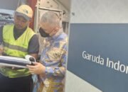 Kesiapan Rencana Pengoperasian Terminal 1C Bandara Soekarno-Hatta Dicek Menhub untuk Ramp Inspection
