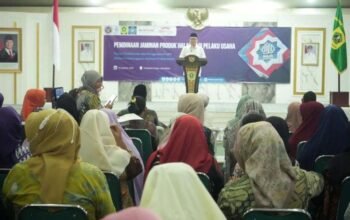 Pemkab Bogor Dorong UMKM Dapat Sertifikasi Halal