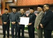 APBD Perubahan Jateng 2025 Disetujui
