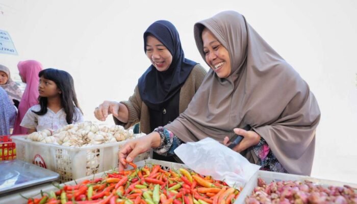 Pemkot Bandung Jaga Inflasi Terkendali