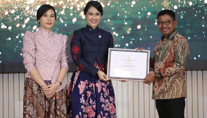 Pemkot Tangerang Kembali Raih Penghargaan Kota Layak Anak dari Kementerian PPPA