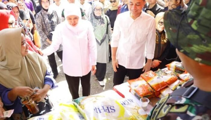 Pemprov Jatim Maksimalkan Pasokan Pangan Murah Tersedia dan Terjangkau