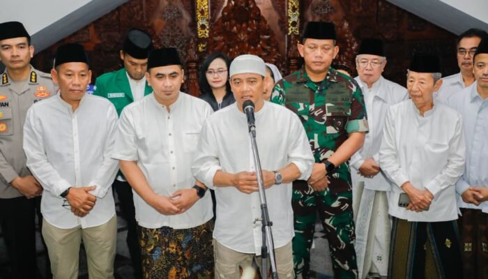 Pelayanan Publik Jawa Tengah Dipastikan Tetap Normal