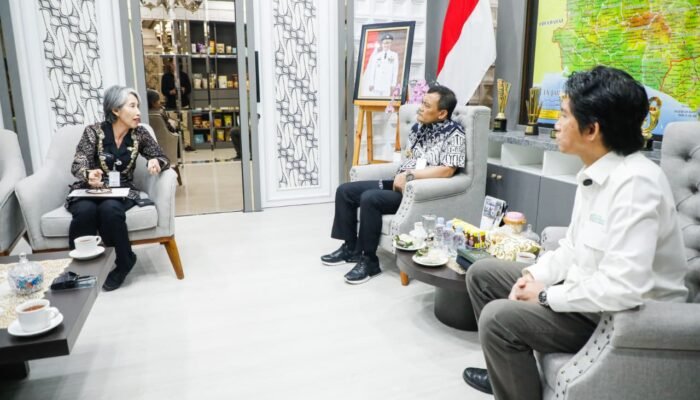 Upaya Pemprov Jateng Cegah Kematian Ibu dan Bayi