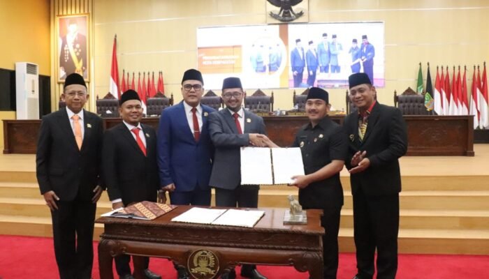 Pemkab Bekasi Tindaklanjuti Penetapan Perubahan KUA-PPAS 2025