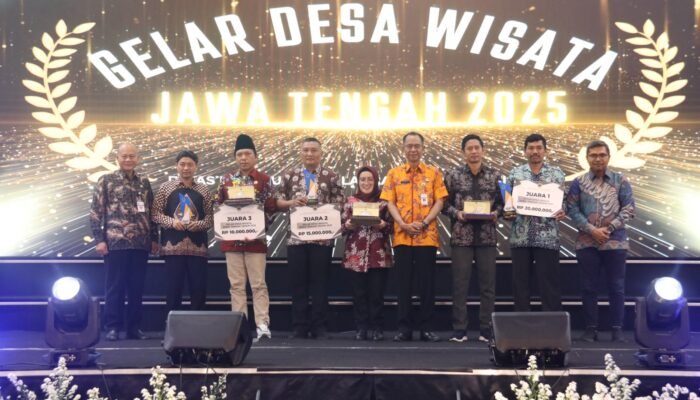 Desa Wanadadi Jadi Wisata Favorit se-Jateng
