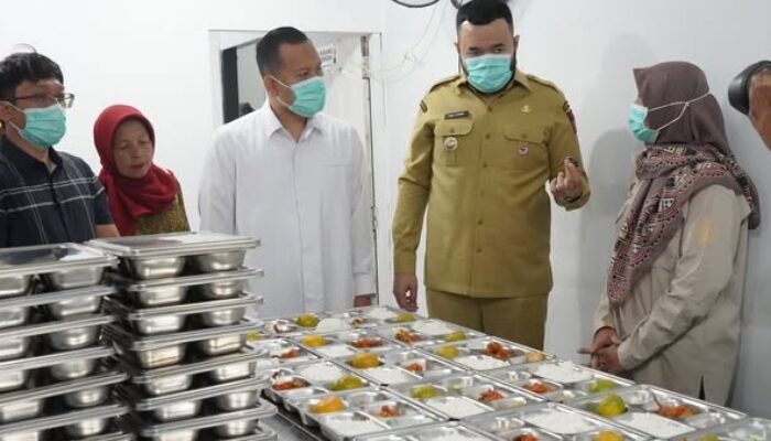 Wali Kota Fadly Ajak Investor Percepat Hadirnya 82 Dapur MBG di Padang