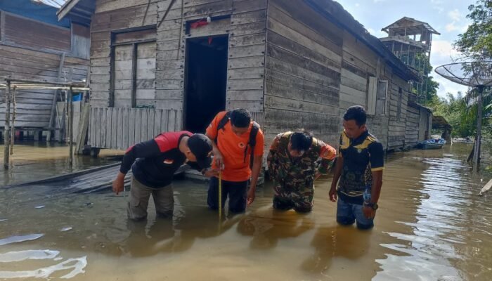 Laporan Perkembangan Situasi dan Penanganan Bencana di Indonesia pada 17 September 2025