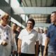 Dorong Integrasi dan Pemberdayaan UMKM dengan Komisi V DPR Tinjau Terminal Pondok Cabe