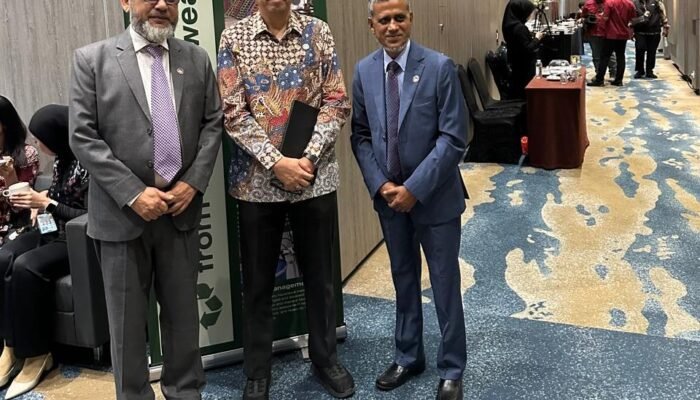 Berkolaborasi dengan IMO dan Indonesia Selenggarakan Seminar Daur Ulang Kapal