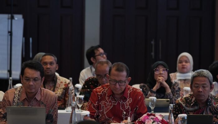 Harapan Dirjen Hubdat untuk Indonesia Mastran Project Selesai Tepat Waktu