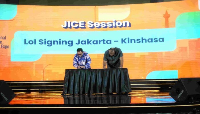 Jakarta dan Kinshasa Kolaborasi Wujudkan Kota Global Berkelanjutan