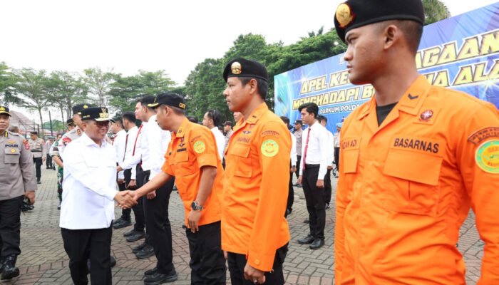 Sikap Siaga Penting untuk Mitigasi Bencana di Provinsi Banten