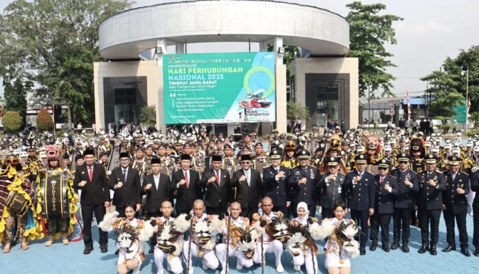Sinergi Pemprov Jabar dan BPSDMP Kemenhub Kembangkan SDM Transportasi
