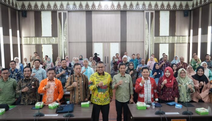 Pemprov Sumbar Tegaskan Komitmen Layanan Publik