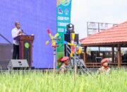Pemprov Jateng Tekankan Pentingnya Perlindungan Sawah