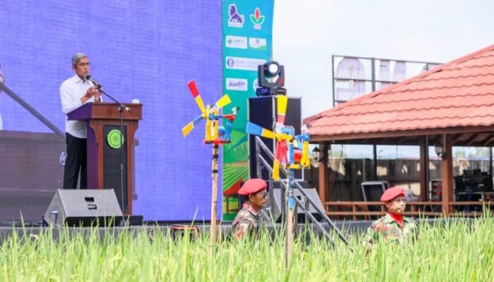 Pemprov Jateng Tekankan Pentingnya Perlindungan Sawah