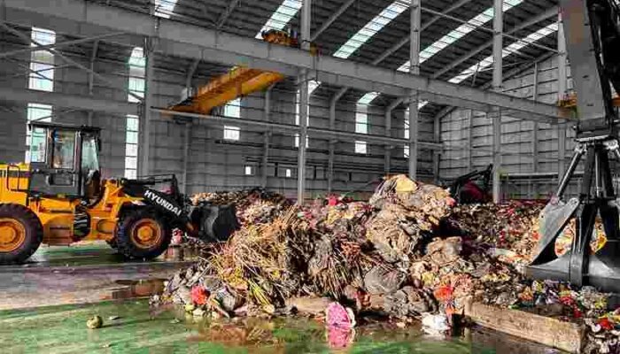 RDF Plant Rorotan Aman Beroperasi