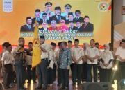 Wako Fadly Amran Nahkodai IKTD Sumbar 2025 – 2029