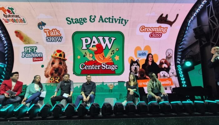 Gelar Pet Adventure Wonderland 2026 di NICE – PIK2