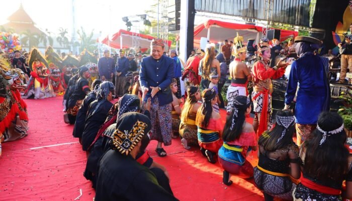 Bupati Tekankan Harmoni dalam Toleransi menuju Kudus Sehat