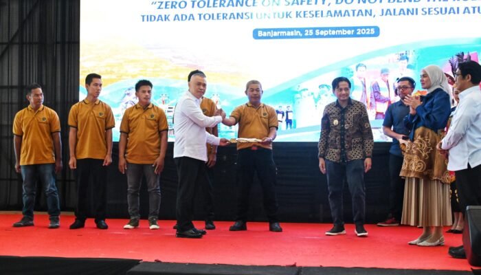 Peningkatan Keselamatan Pelayaran Melalui Inovasi Teknologi Harus Terus Didorong