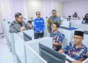 Gubernur Jakarta Resmikan Remodeling Panti Sosial Bina Remaja Taruna Jaya 1