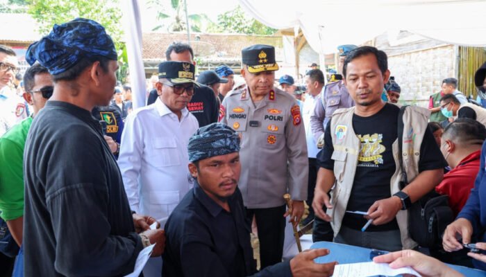 Masyarakat Adat di Provinsi Banten Harus Dapat Layanan Publik Terbaik