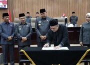 Raperda Perubahan PAD dan Belanja Daerah Pemkot Bekasi TA 2025 Disepakati