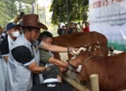 Peternakan Jateng Pasok Kebutuhan Protein Nasional