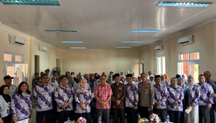 DPPKB Kota Bekasi Sosialisasikan Pentingnya Penerapan Program KSKB