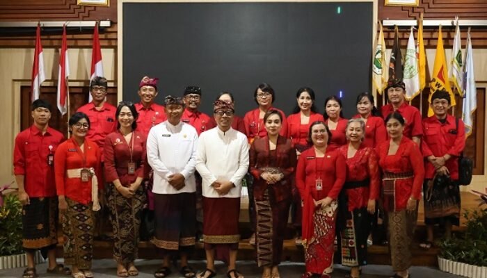 Pemerintah Kota Kukuhkan Pilar – Pilar Sosial Kota Denpasar