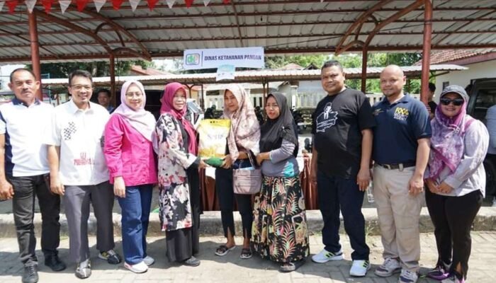 Pemkab Bekasi Hadirkan Gerakan Pangan Murah Serentak di 23 Kecamatan