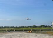 Pencarian Helikopter PK-RGH Milik Eastindo Air Dilakukan