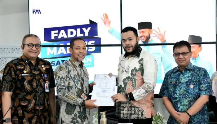 Pemeriksaan BPK Jadi Momentum Perkuat Tata Kelola Keuangan Pemko Padang