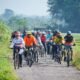 Bupati Garut Tinjau Infrastruktur dan Proyek Strategis Sambil Bersepeda
