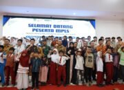 Pemkot Bekasi Launching Masa Pengenalan Lingkungan Sekolah Rakyat Terintegrasi 43