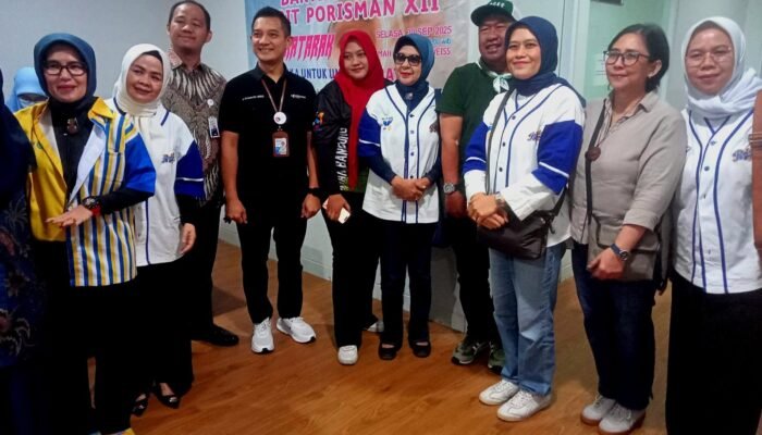 Ratusan Warga Dapat Operasi Katarak Gratis di Bakti Sosial Spirit Porisman XII