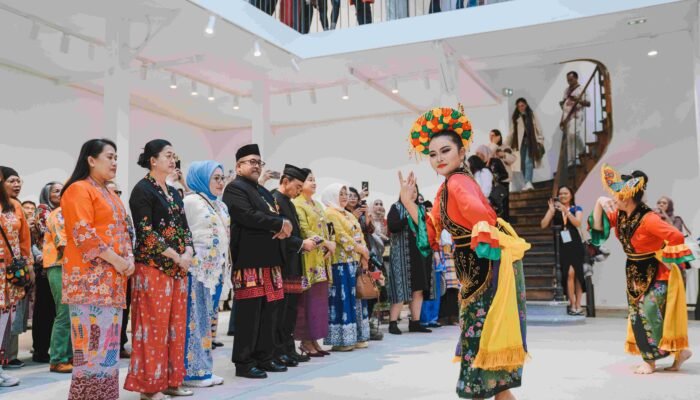 Pemprov Jakarta Dukung UMKM Naik Kelas