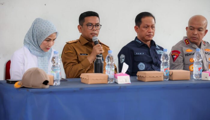 Pemprov Banten Gerak Cepat Atasi Radiasi Cs-137 Bersama Pemerintah Pusat